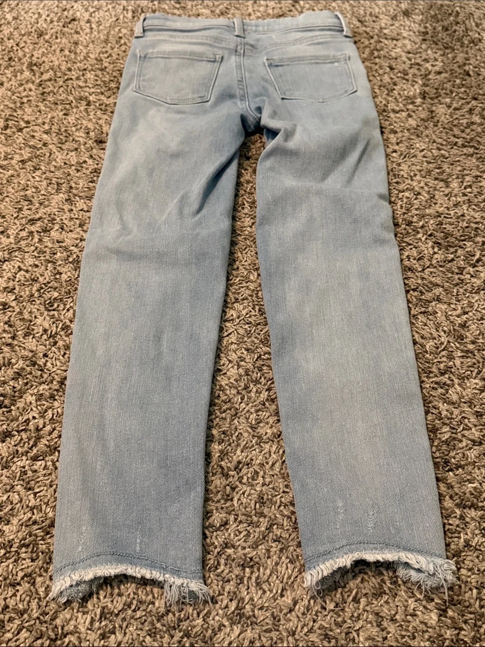 {Old Navy} 360° Stretch High-Rise Rockstar Jeggings